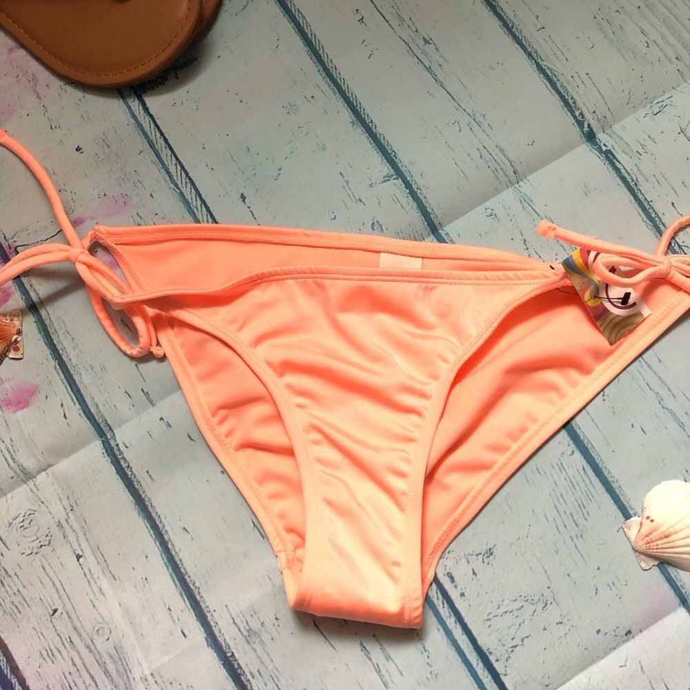 Women's String Bikini Bottom - OP (NWT)